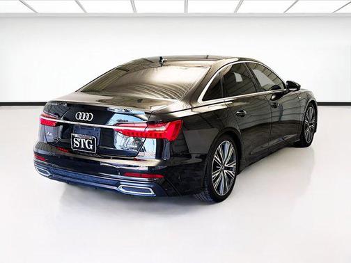 2019 Audi A6 55 Premium Plus