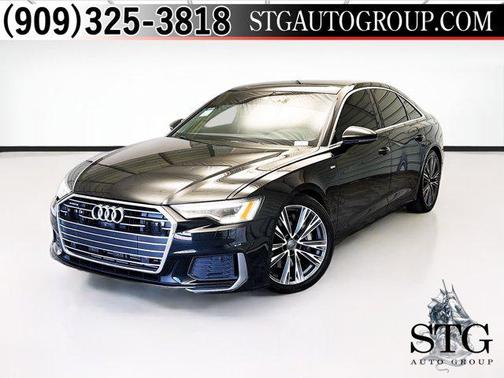 2019 Audi A6 55 Premium Plus