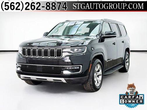 2022 Jeep Wagoneer Series II 4x2