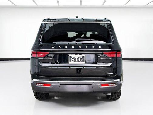 2022 Jeep Wagoneer Series II 4x2