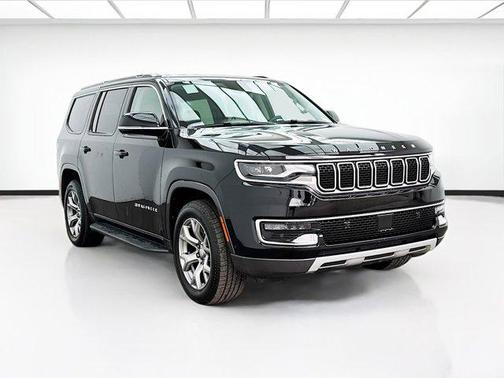 2022 Jeep Wagoneer Series II 4x2