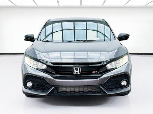 2018 Honda Civic Si