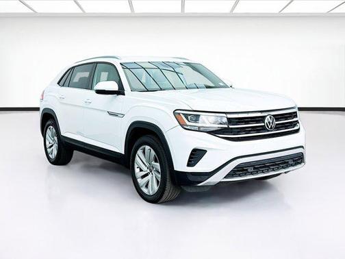 2020 Volkswagen Atlas Cross Sport 3.6L V6 SE w/Technology
