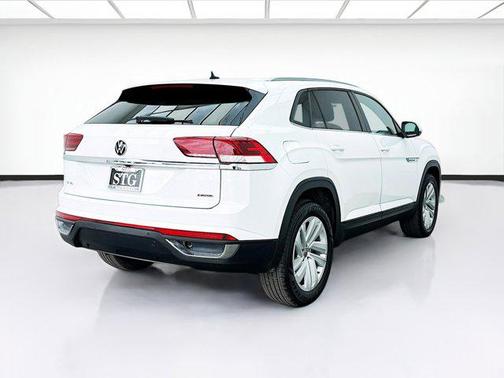 2020 Volkswagen Atlas Cross Sport 3.6L V6 SE w/Technology
