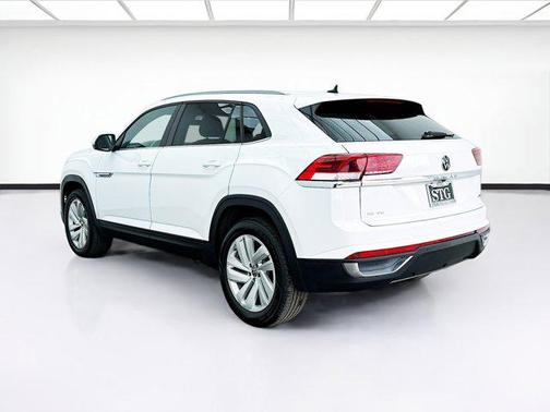 2020 Volkswagen Atlas Cross Sport 3.6L V6 SE w/Technology