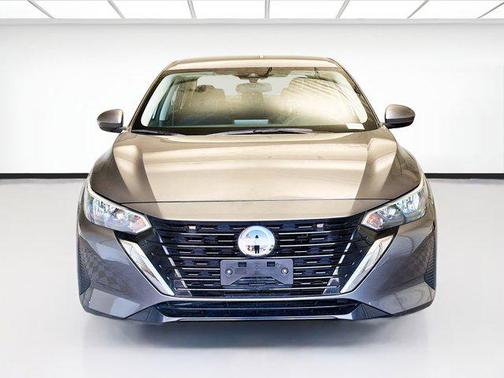 Gun Metallic 2025 Nissan Sentra S