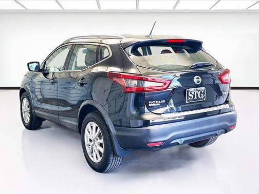 2020 Nissan Rogue Sport SV