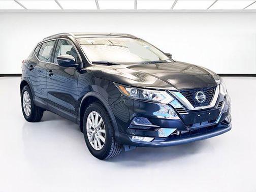 2020 Nissan Rogue Sport SV