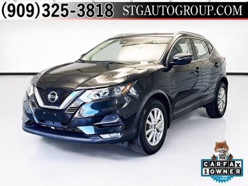 2020 Nissan Rogue Sport SV