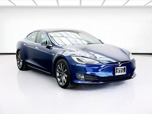 2021 Tesla Model S Long Range