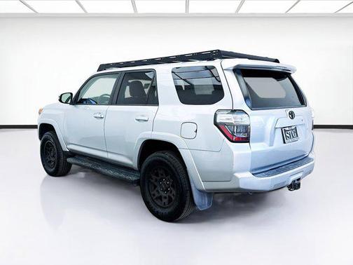 2016 Toyota 4Runner SR5 Premium