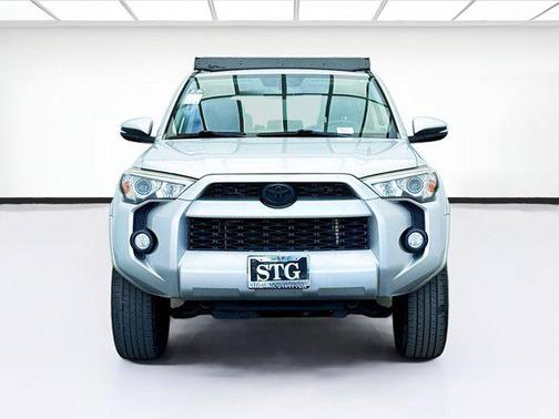 2016 Toyota 4Runner SR5 Premium