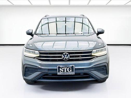 2023 Volkswagen Tiguan 2.0T S