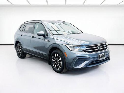 2023 Volkswagen Tiguan 2.0T S