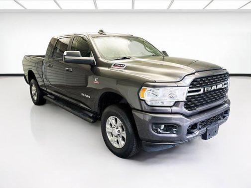 2022 RAM 2500 Big Horn Mega Cab 4x4 6'4'' Box