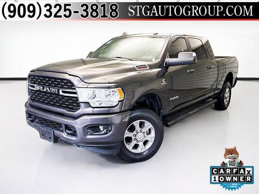 2022 RAM 2500 Big Horn Mega Cab 4x4 6'4'' Box