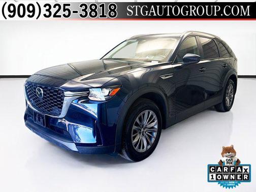 2025 Mazda CX-90 3.3 Turbo S