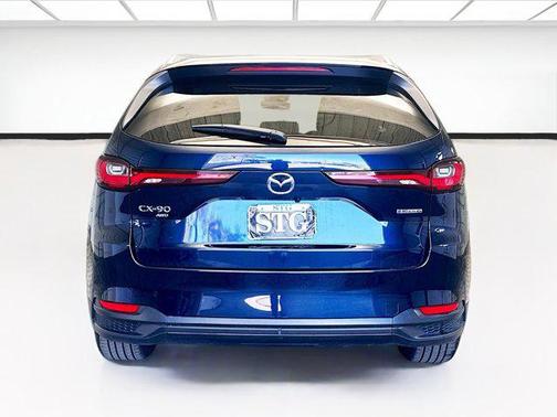 2025 Mazda CX-90 3.3 Turbo S