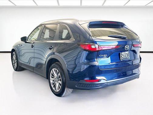 2025 Mazda CX-90 3.3 Turbo S