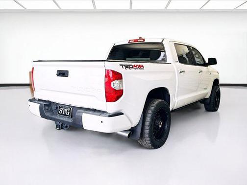 2020 Toyota Tundra Limited