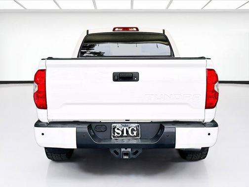 2020 Toyota Tundra Limited