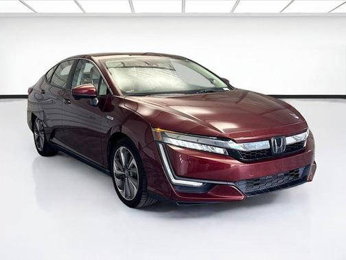 2018 Honda Clarity Plug-In Hybrid Base