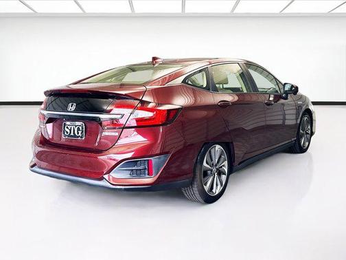 2018 Honda Clarity Plug-In Hybrid Base