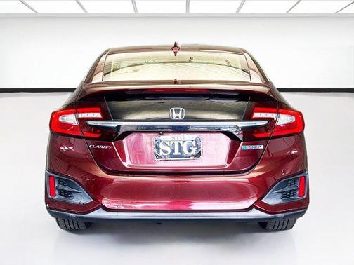 2018 Honda Clarity Plug-In Hybrid Base