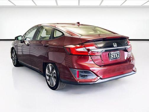 2018 Honda Clarity Plug-In Hybrid Base