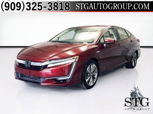 2018 Honda Clarity Plug-In Hybrid Base