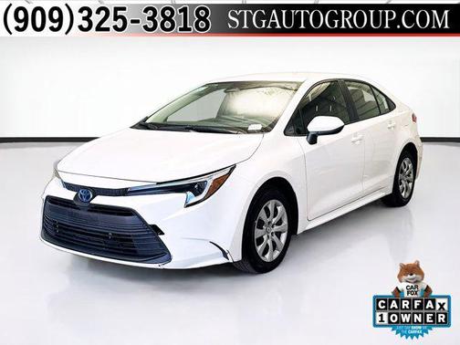 2024 Toyota Corolla Hybrid LE