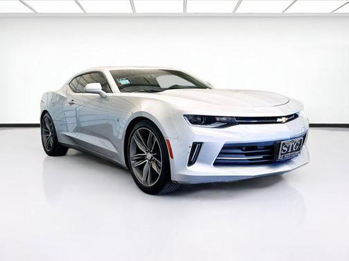 2016 Chevrolet Camaro 1LT