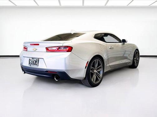 2016 Chevrolet Camaro 1LT