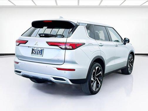 2024 Mitsubishi Outlander SE 2.5 2WD