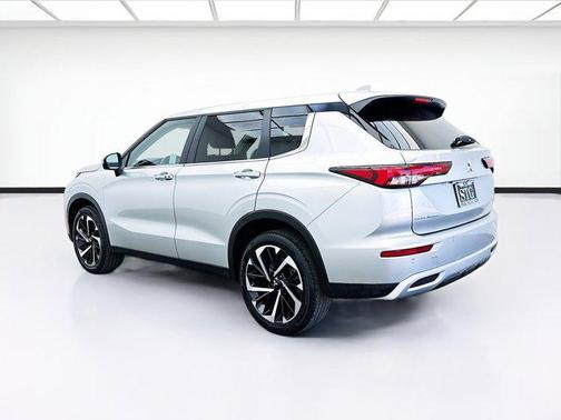 2024 Mitsubishi Outlander SE 2.5 2WD