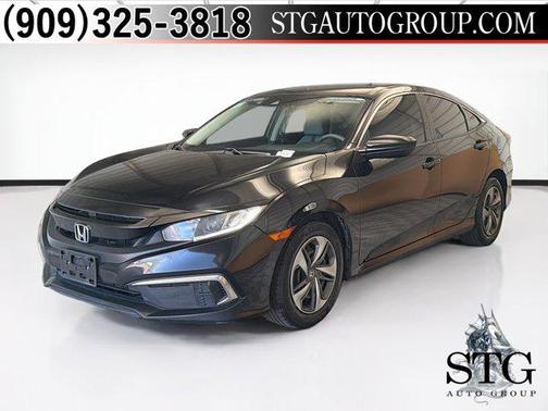 2019 Honda Civic LX