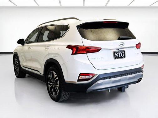 2019 Hyundai SANTA FE Limited 2.0T