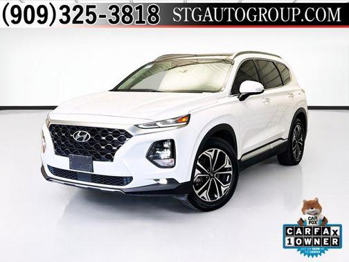 2019 Hyundai SANTA FE Limited 2.0T