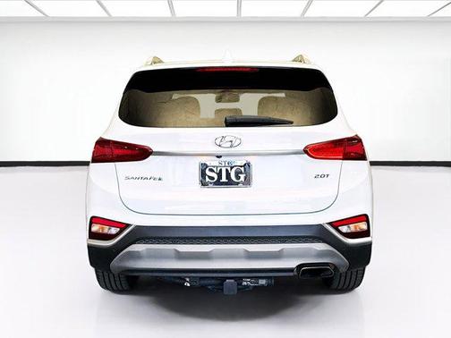 2019 Hyundai SANTA FE Limited 2.0T
