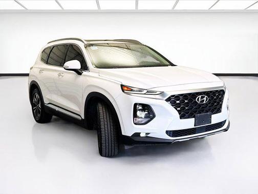 2019 Hyundai SANTA FE Limited 2.0T