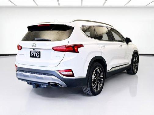 2019 Hyundai SANTA FE Limited 2.0T