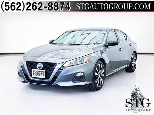 2019 Nissan Altima 2.5 SR