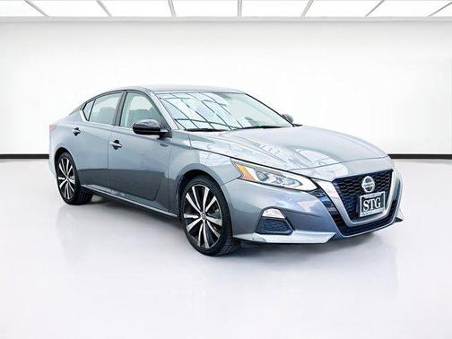 2019 Nissan Altima 2.5 SR