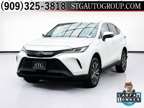 2023 Toyota Venza LE