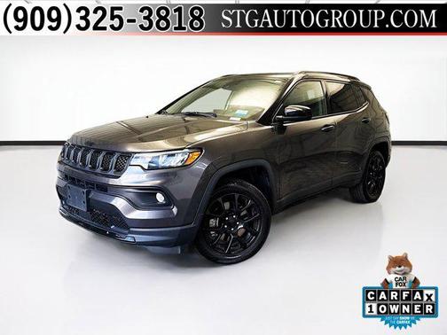2023 Jeep Compass Latitude