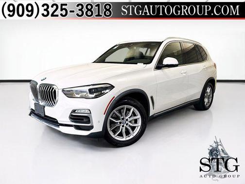 2020 BMW X5 xDrive40i