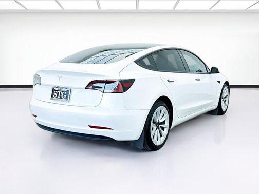 2023 Tesla Model 3 Standard Range