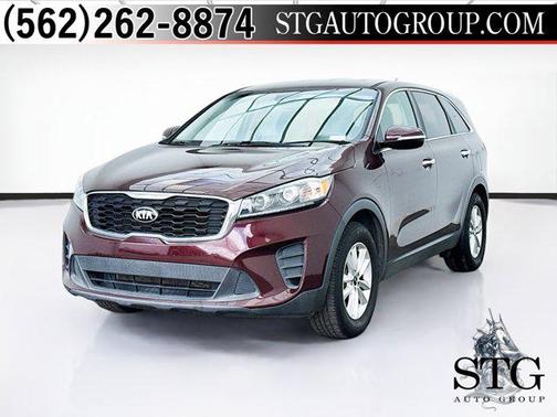 2020 Kia Sorento LX