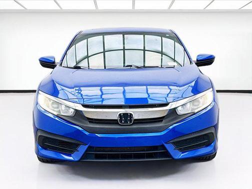 2018 Honda Civic LX-P