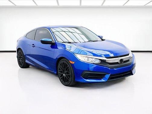 2018 Honda Civic LX-P